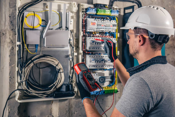Best Electric Panel Repair  in Waterloo, WI