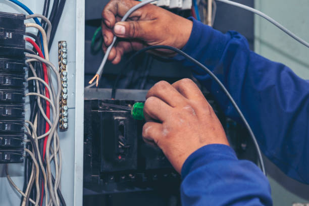 Best Affordable Electrician  in Waterloo, WI